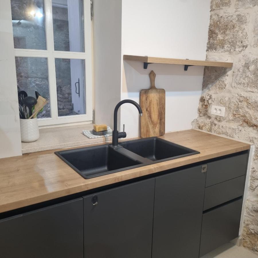 Captain Kor Apartment Korcula Town Luaran gambar