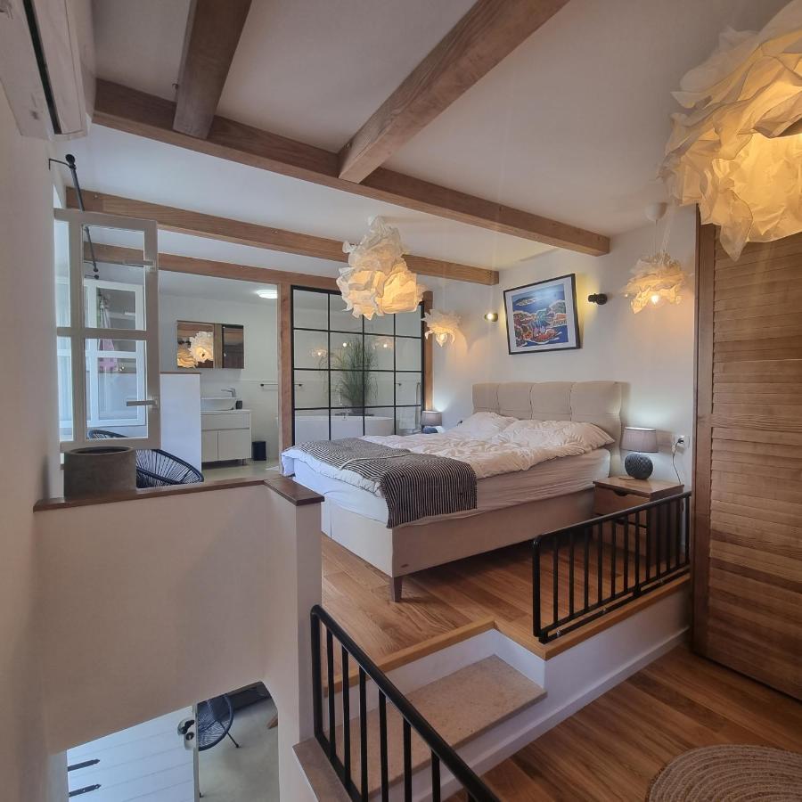 Captain Kor Apartment Korcula Town Luaran gambar